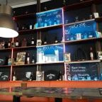 Prosit Buda Bistro Budapest - Belső