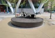 Psota Irén park Budapest