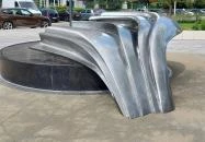 Psota Irén park Budapest