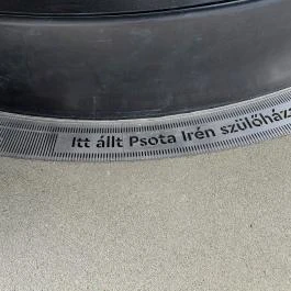 Psota Irén park, Budapest - Egyéb