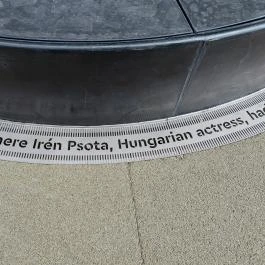Psota Irén park, Budapest - Egyéb