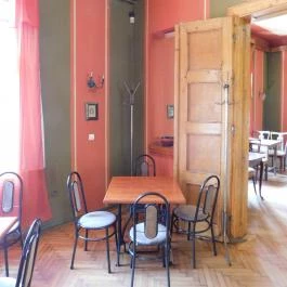 Pubi Caffe Mezőkövesd - Belső