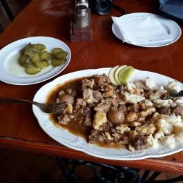 Pubi Caffe Mezőkövesd - Étel/ital