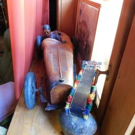 Pubi Caffe Mezőkövesd - Belső