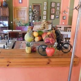 Pubi Caffe Mezőkövesd - Belső