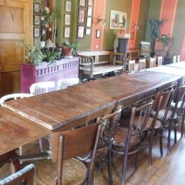 Pubi Caffe Mezőkövesd - Belső