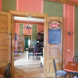 Pubi Caffe Mezőkövesd - Belső