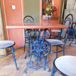 Pubi Caffe Mezőkövesd - Belső