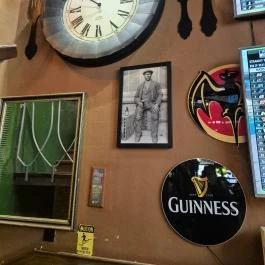 Publin Irish Pub - Madách Imre tér Budapest - Belső