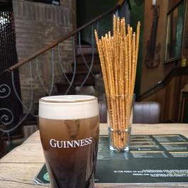 Publin Irish Pub - Madách Imre tér Budapest - Étel/ital