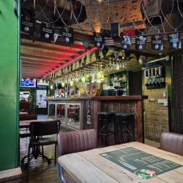 Publin Irish Pub - Madách Imre tér Budapest - Belső