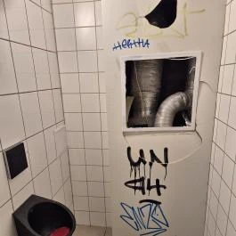 Publin Irish Pub - Madách Imre tér Budapest - Mosdó