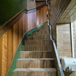 Publin Irish Pub - Madách Imre tér Budapest - Belső