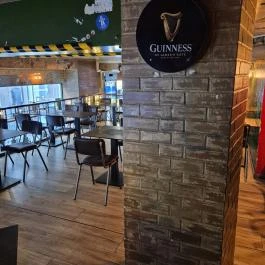 Publin Irish Pub - Madách Imre tér Budapest - Belső