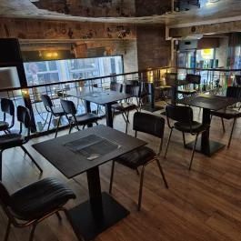 Publin Irish Pub - Madách Imre tér Budapest - Belső