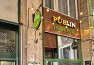 Publin Irish Pub - Madách Imre tér Budapest