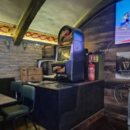Publin Irish Pub - Andrássy út, Budapest - Belső