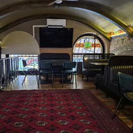 Publin Irish Pub - Andrássy út, Budapest - Belső
