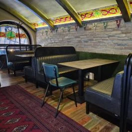 Publin Irish Pub - Andrássy út, Budapest - Belső