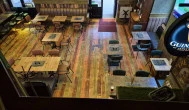 Publin Irish Pub - Andrássy út Budapest - Belső