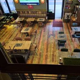 Publin Irish Pub - Andrássy út, Budapest - Belső