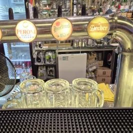 Publin Irish Pub - Andrássy út, Budapest - Étel/ital