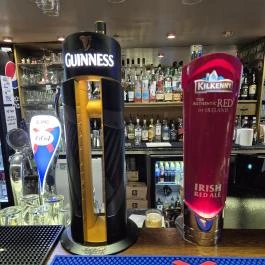 Publin Irish Pub - Andrássy út, Budapest - Étel/ital