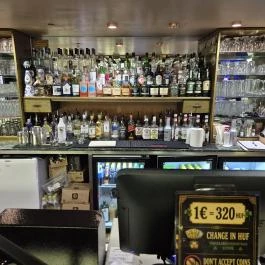 Publin Irish Pub - Andrássy út, Budapest - Belső