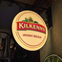 Publin Irish Pub - Andrássy út, Budapest - Étel/ital