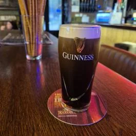 Publin Irish Pub - Andrássy út, Budapest - Étel/ital