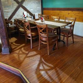 Publo Étterem és Pizzéria Csákvár - Belső