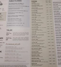 Publo Étterem és Pizzéria 