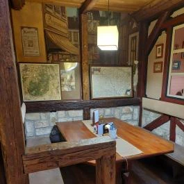 Publo Étterem és Pizzéria Csákvár - Belső