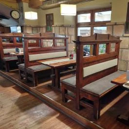 Publo Étterem és Pizzéria Csákvár - Belső