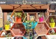 Púder Bárszínház Budapest