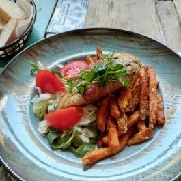 Púder Bárszínház Budapest - Étel/ital