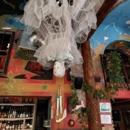 Púder Bárszínház Budapest - Belső