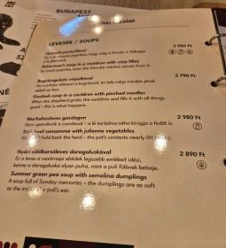 Puli & Juhász Restaurant