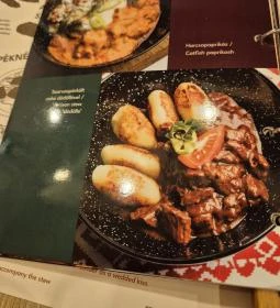 Puli & Juhász Restaurant