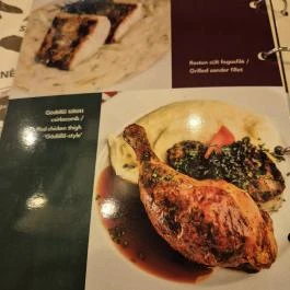 Puli & Juhász Restaurant Budapest - Étlap/itallap
