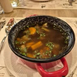 Puli & Juhász Restaurant Budapest - Étel/ital