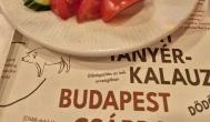 Puli & Juhász Restaurant Budapest - Étel/ital