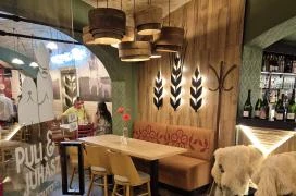 Puli & Juhász Restaurant Budapest