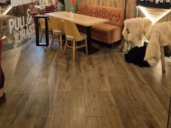 Puli & Juhász Restaurant Budapest