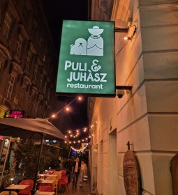 Puli & Juhász Restaurant