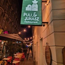 Puli & Juhász Restaurant Budapest - Egyéb