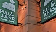 Puli & Juhász Restaurant Budapest - Külső kép
