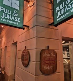 Puli & Juhász Restaurant