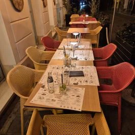 Puli & Juhász Restaurant Budapest - Belső