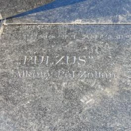 Pulzus szobor Győr - Egyéb